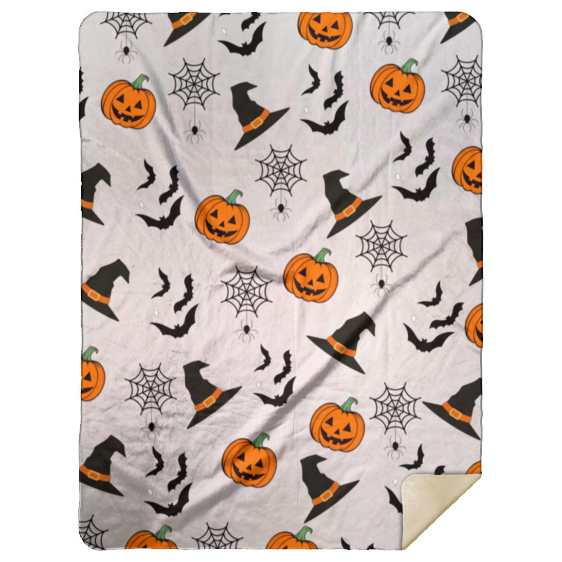 Halloween Blanket