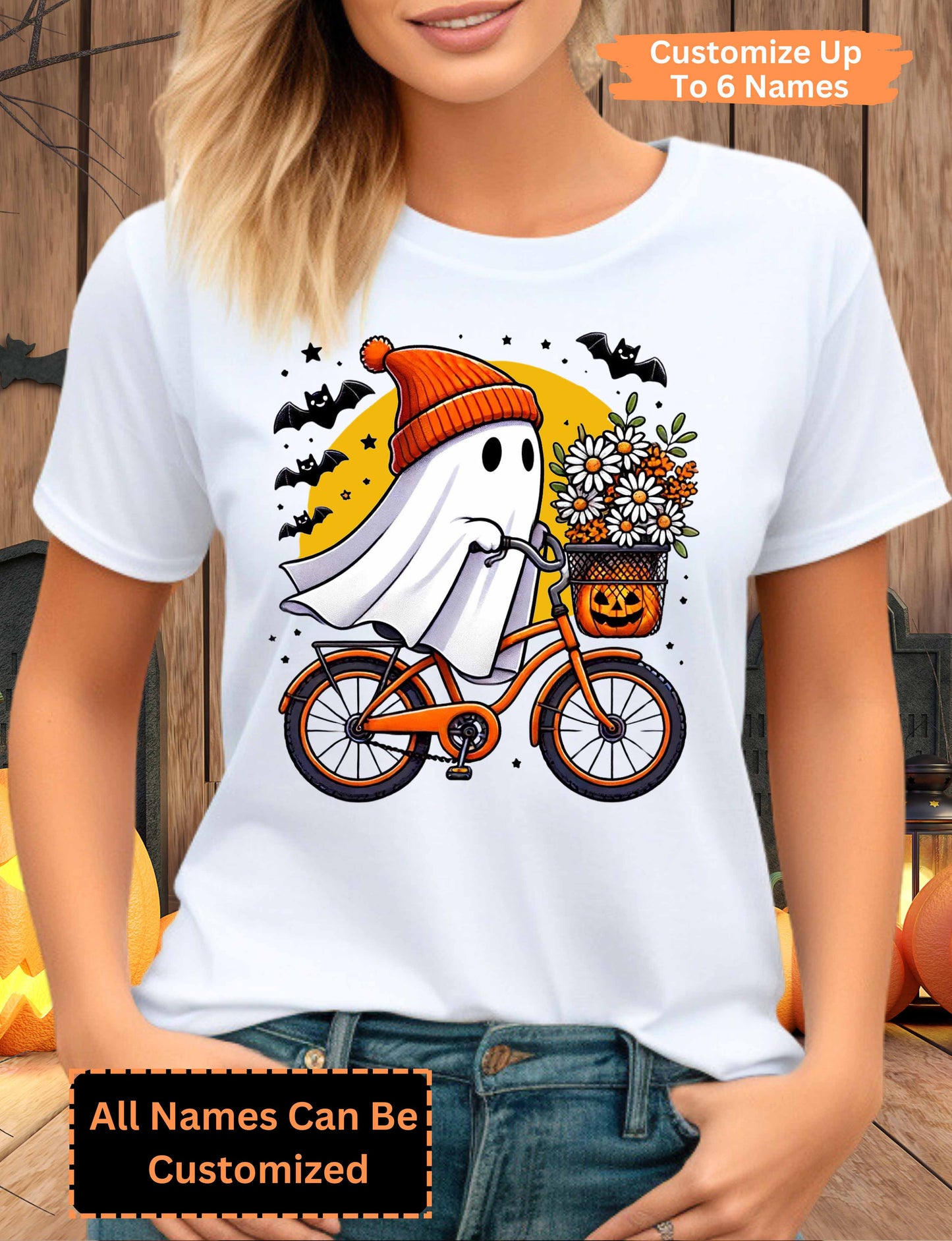 Halloween | Ghost Riding | T-Shirt / Sweatshirt