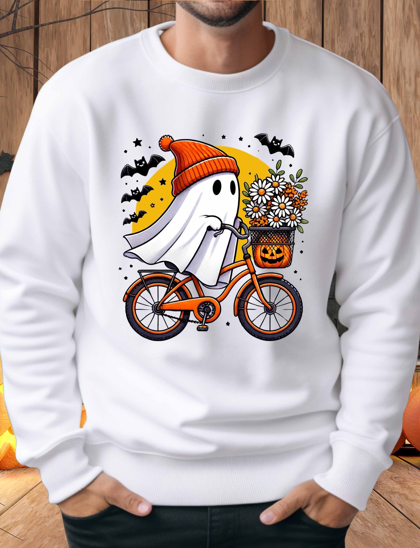 Halloween | Ghost Riding | T-Shirt / Sweatshirt