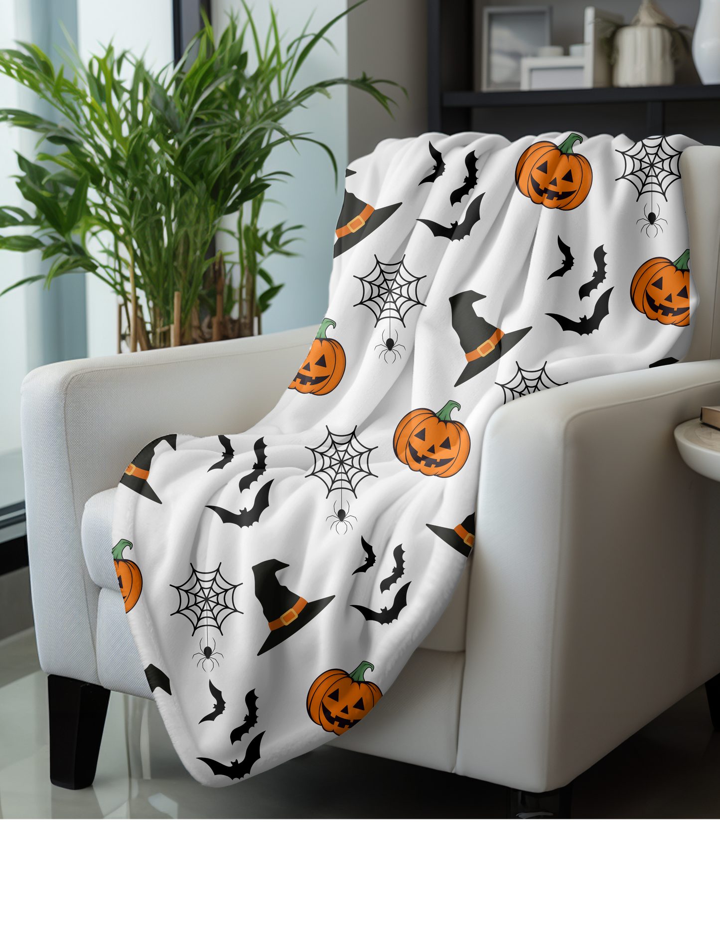 Halloween Blanket