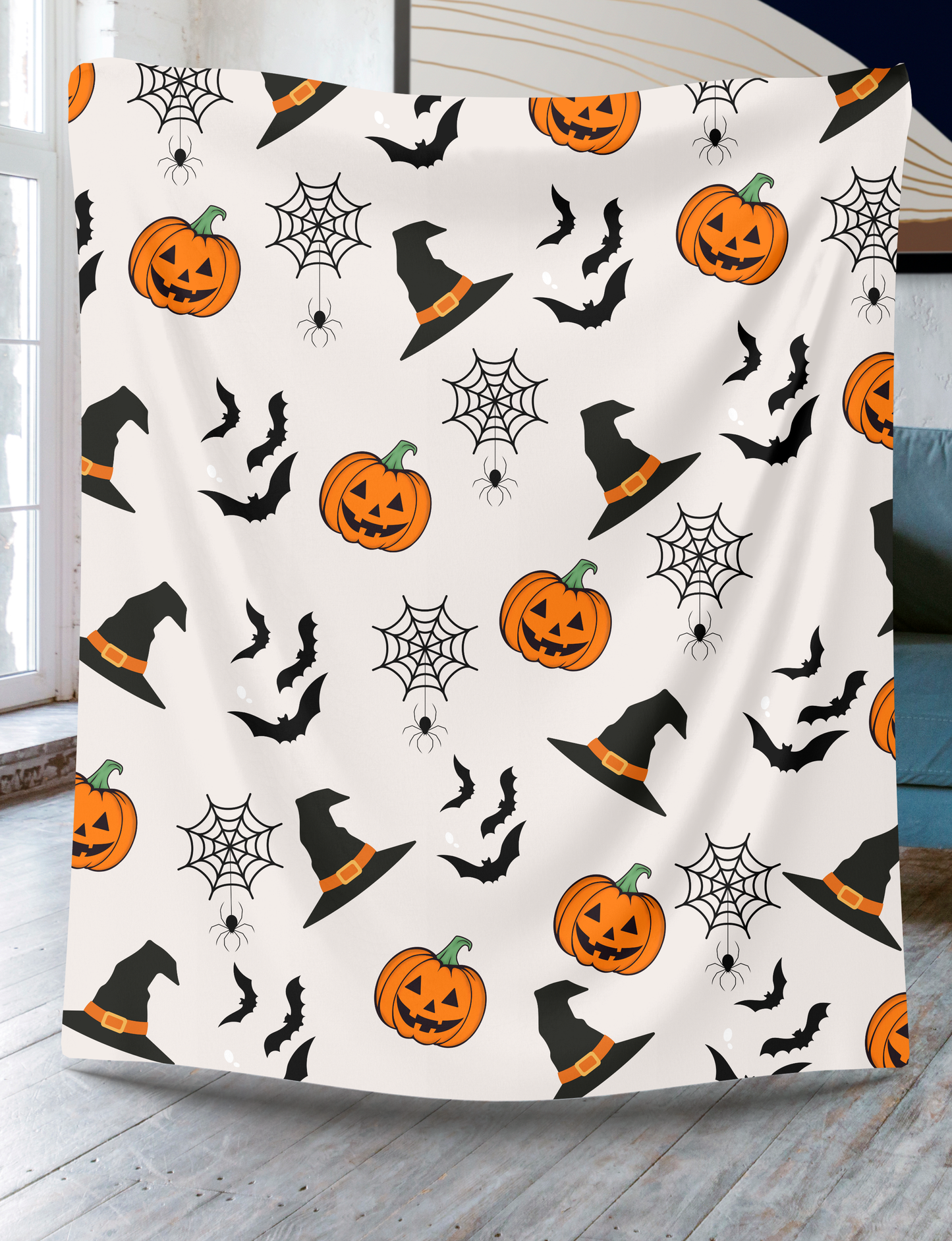 Halloween Blanket