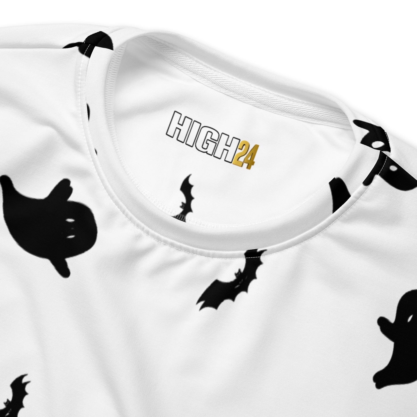 Halloween | Ghost Print | Unisex Sweatshirt