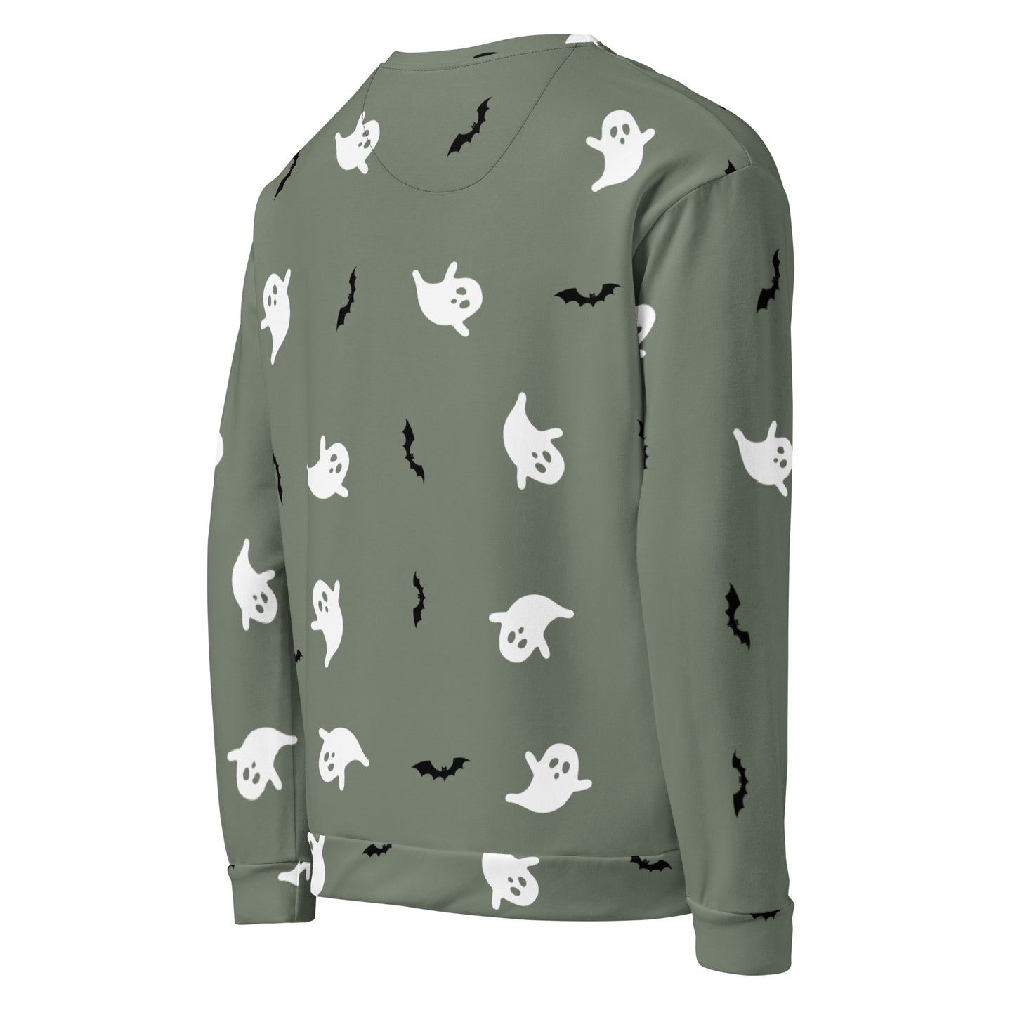 Halloween - Spooky Ghost - Unisex Sweatshirt