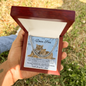 To My Dear Son | I Hope You Always Remember | Men's | Cuban Link Necklace