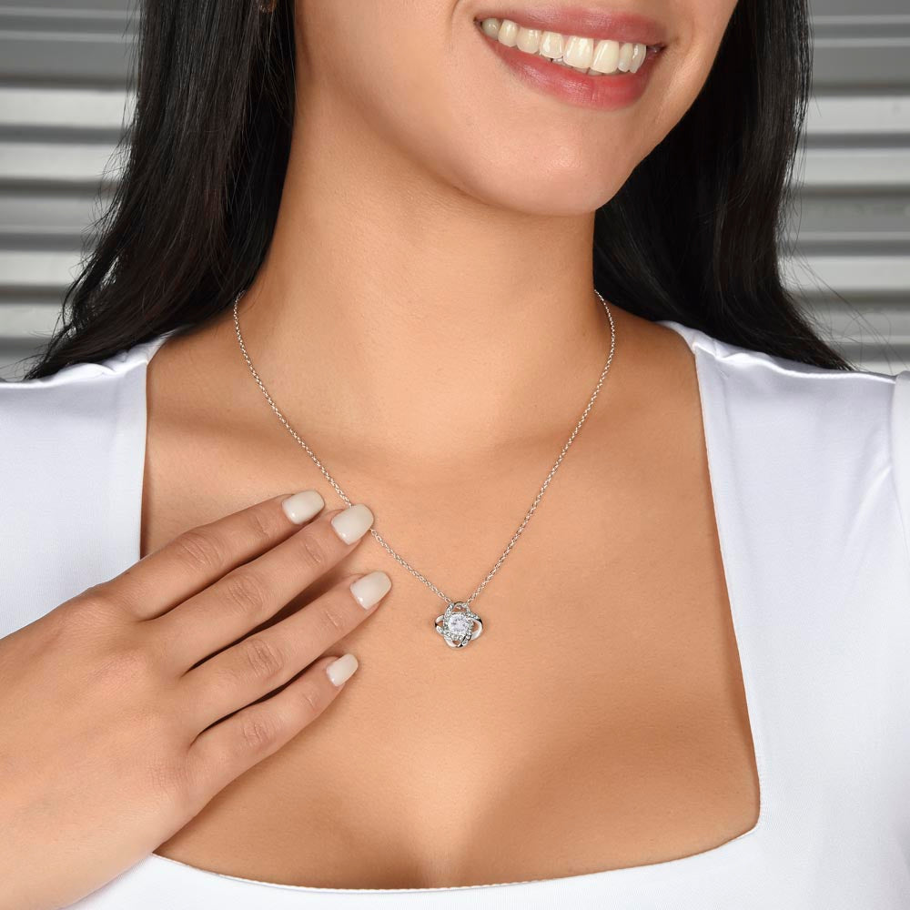 Dad's Love & Pride | Forever Love Necklace