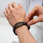 To My Son | Men's "Love You Forever" | Bracelet