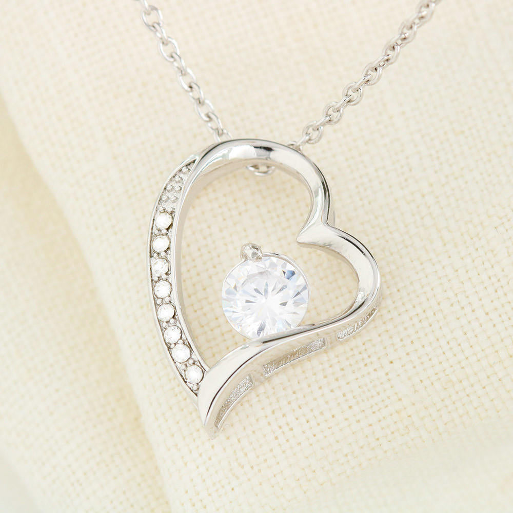 Dad's Love & Pride | Forever Love Necklace