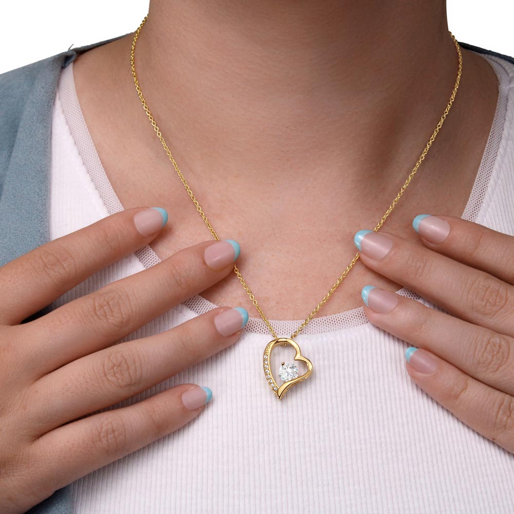 Dad's Love & Pride | Forever Love Necklace