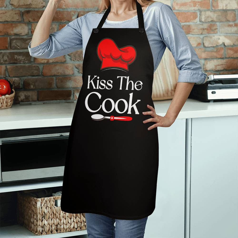 Apron - Kiss The Cook