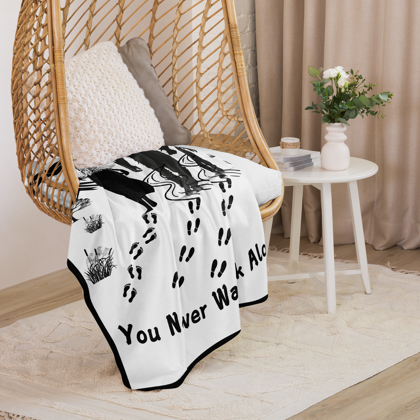 You Never Walk Alone | Blanket