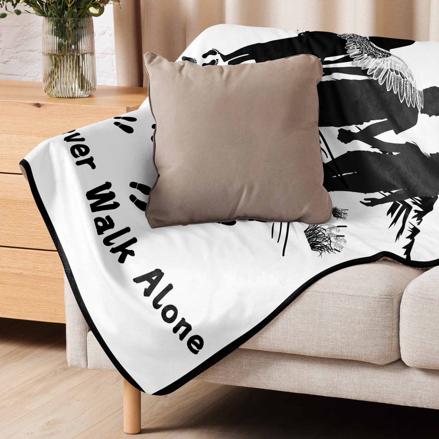 You Never Walk Alone | Blanket