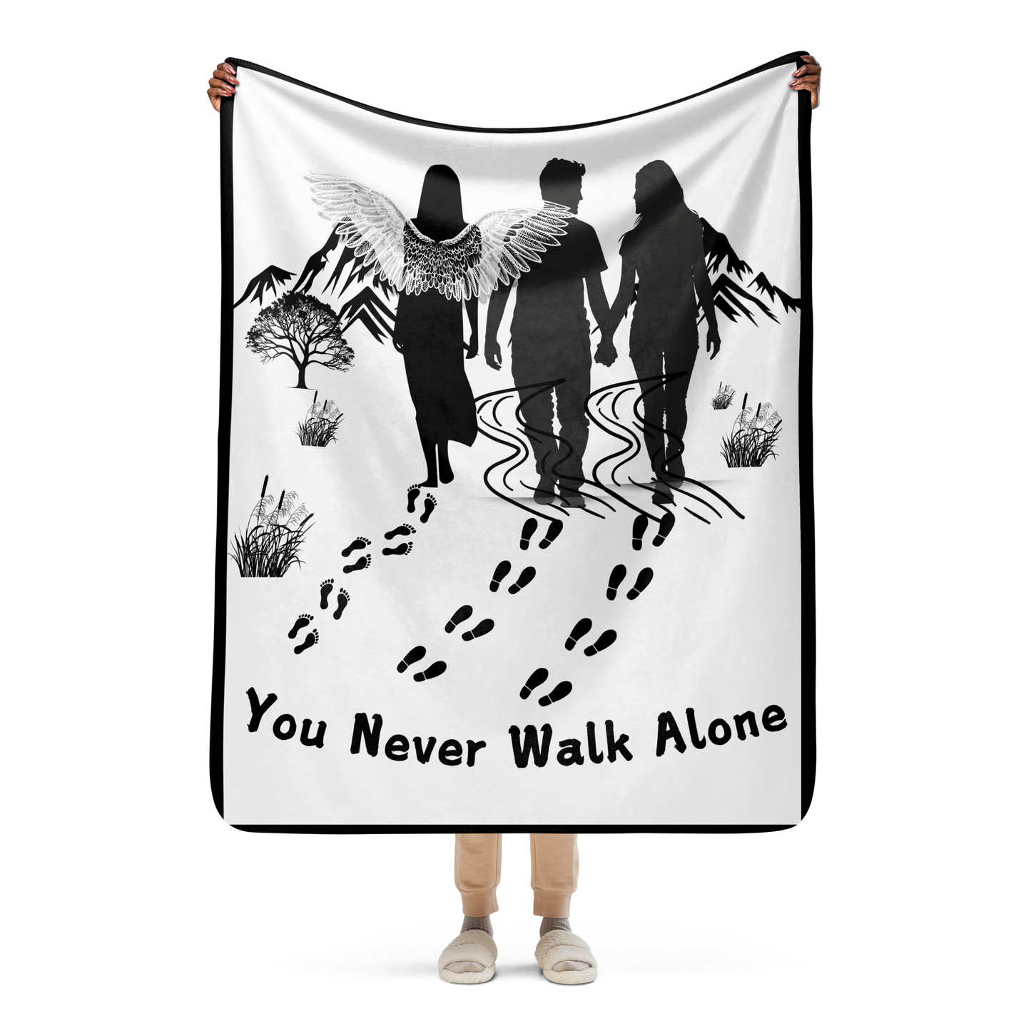 You Never Walk Alone | Blanket