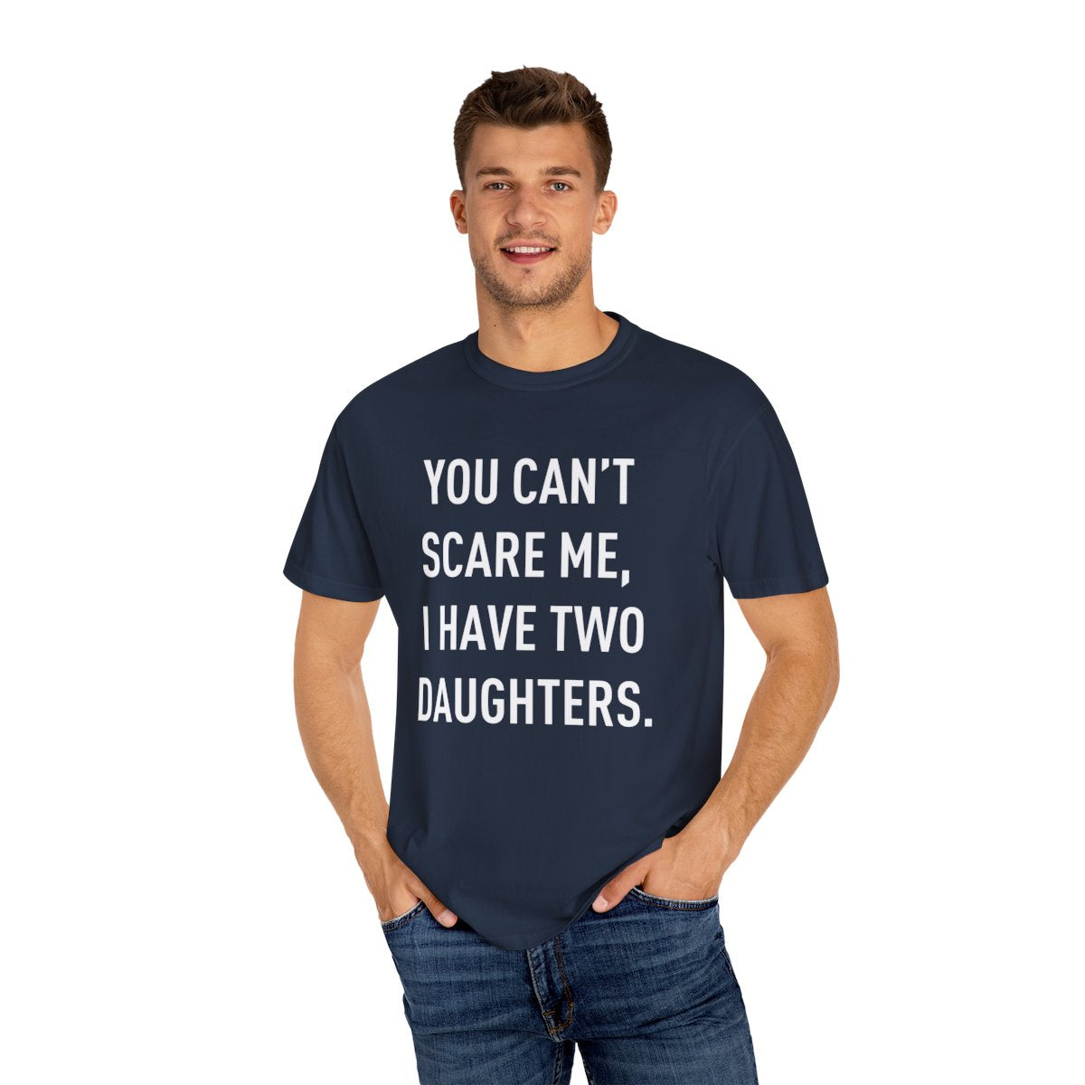 You Cant Scare Me | T-shirt