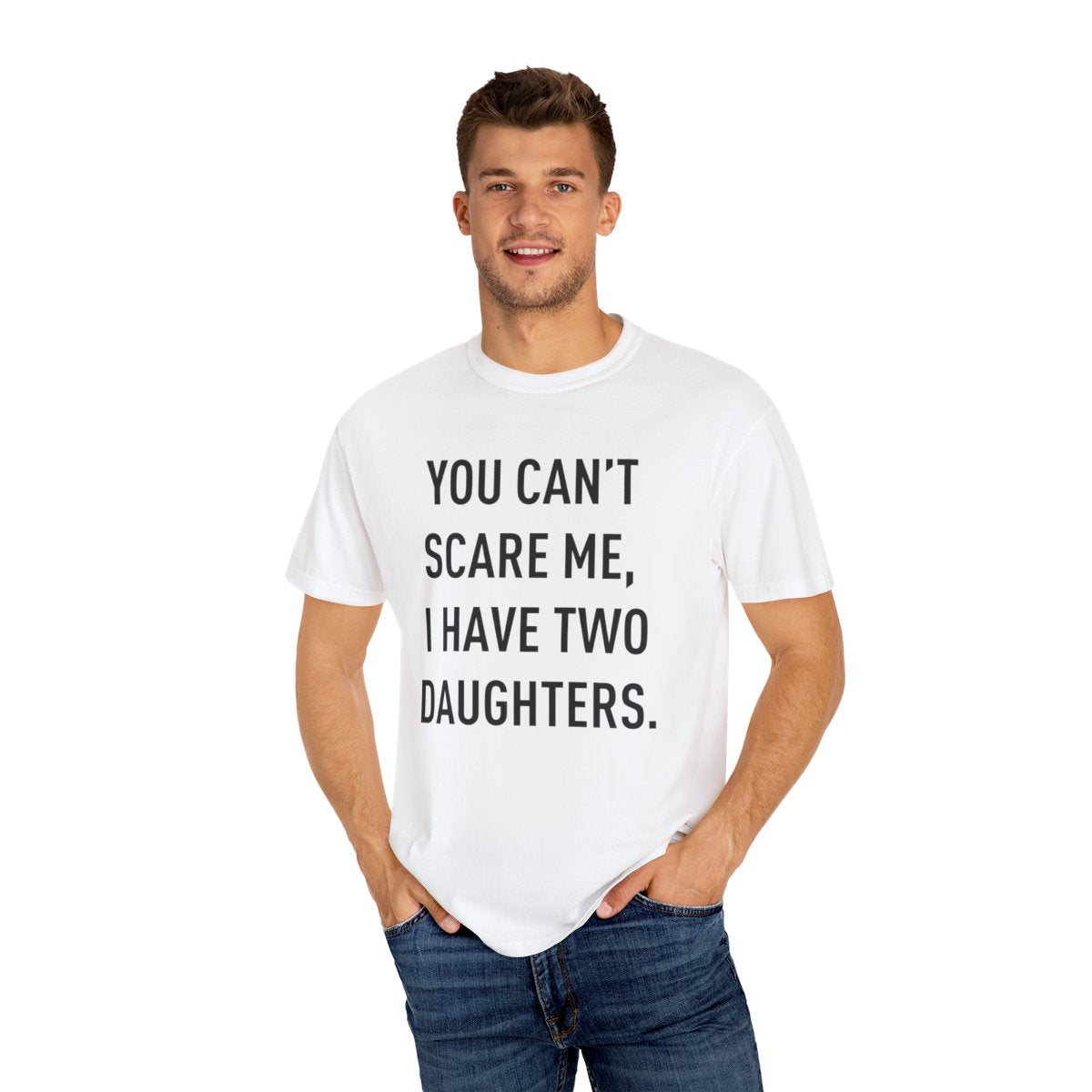 You Cant Scare Me | T-shirt