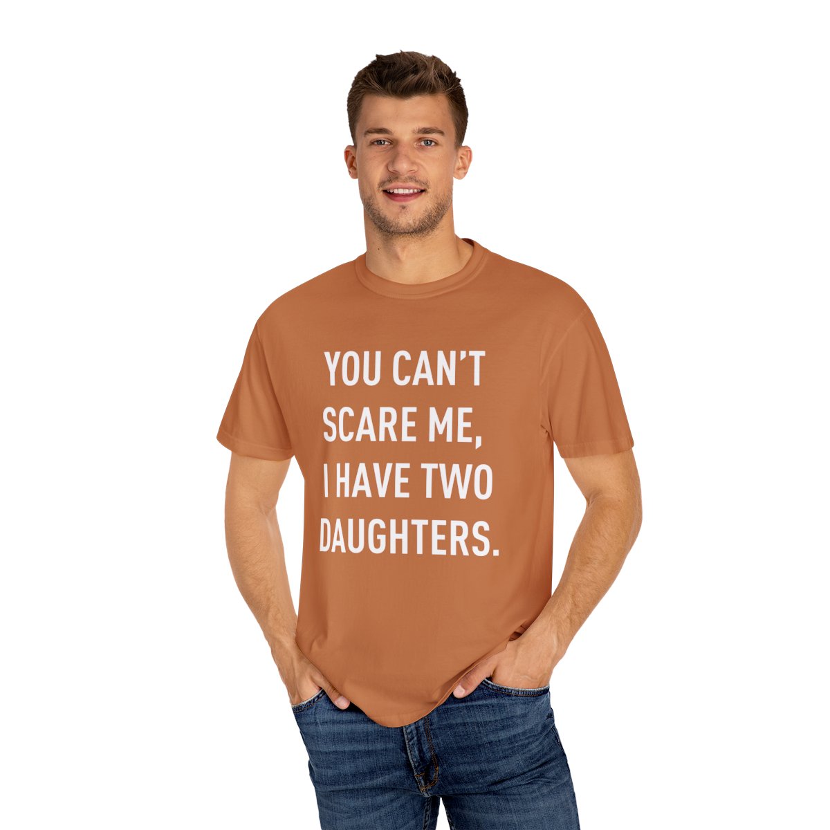You Cant Scare Me | T-shirt