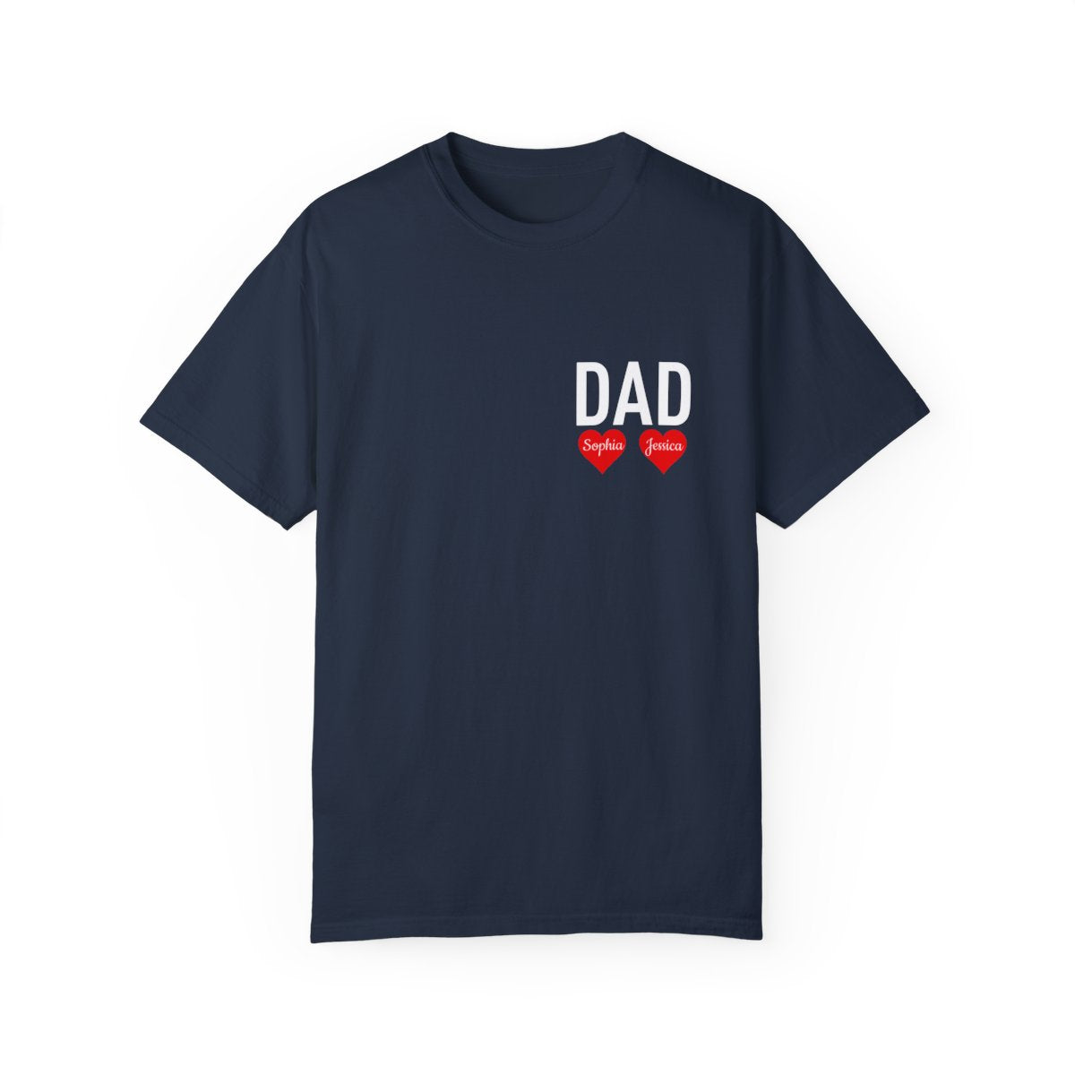 You Can't Scare Me | Dad's | T-shirt