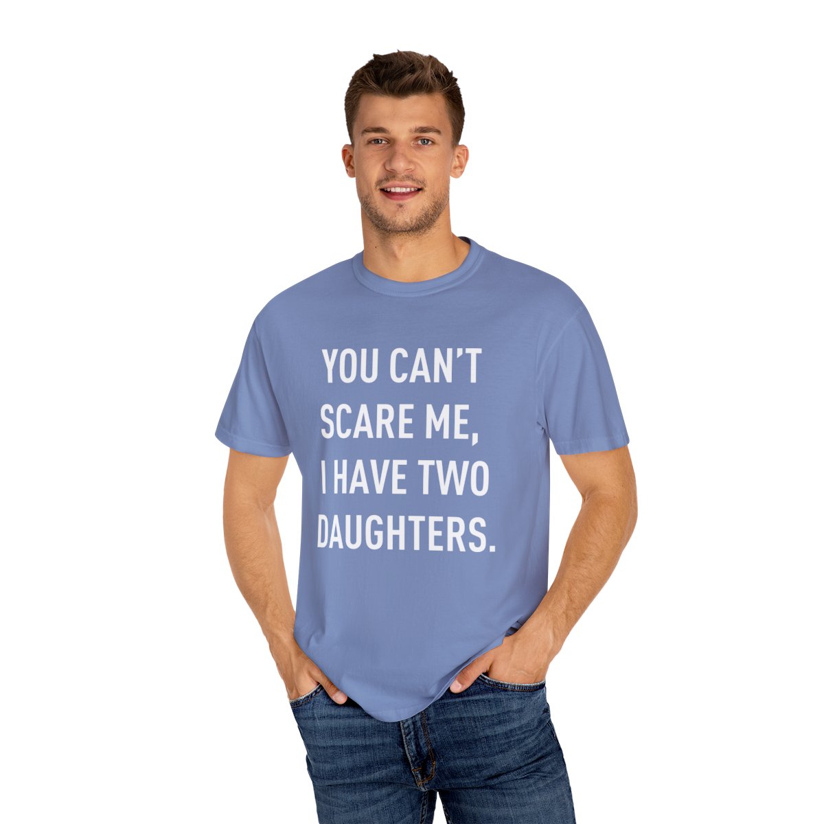 You Cant Scare Me | T-shirt