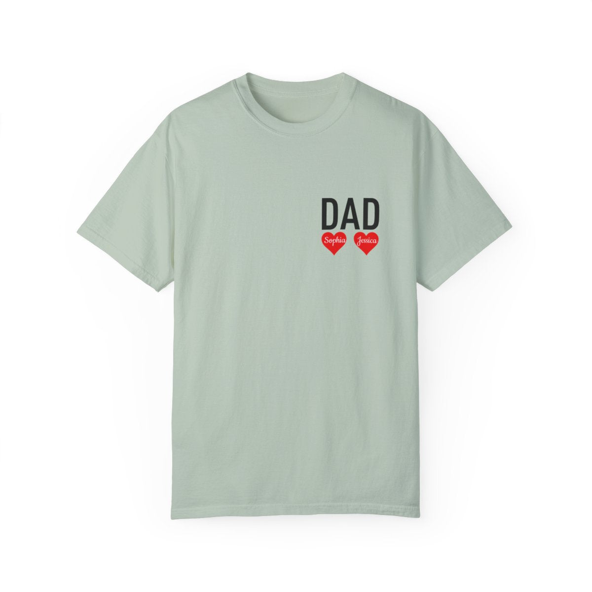 You Can't Scare Me | Dad's | T-shirt