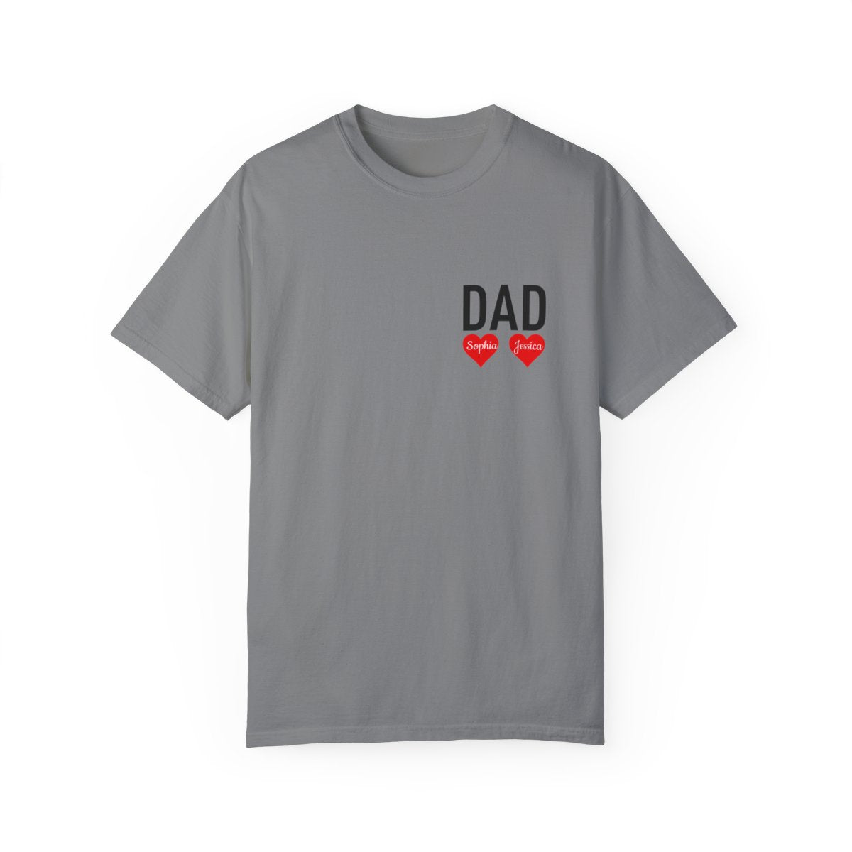 You Can't Scare Me | Dad's | T-shirt