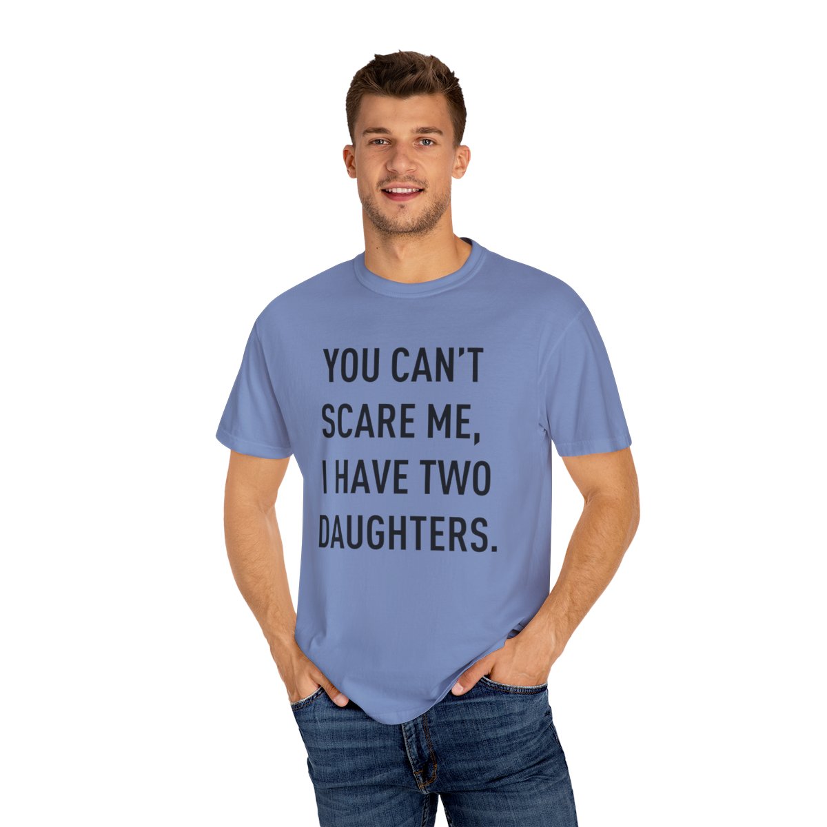 You Cant Scare Me | T-shirt