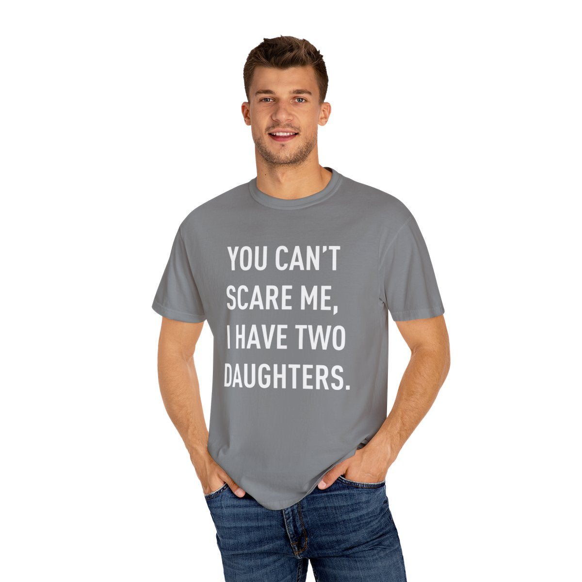 You Cant Scare Me | T-shirt