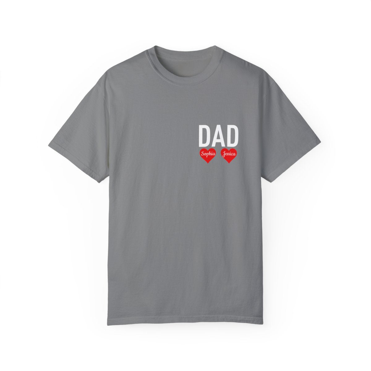 You Can't Scare Me | Dad's | T-shirt