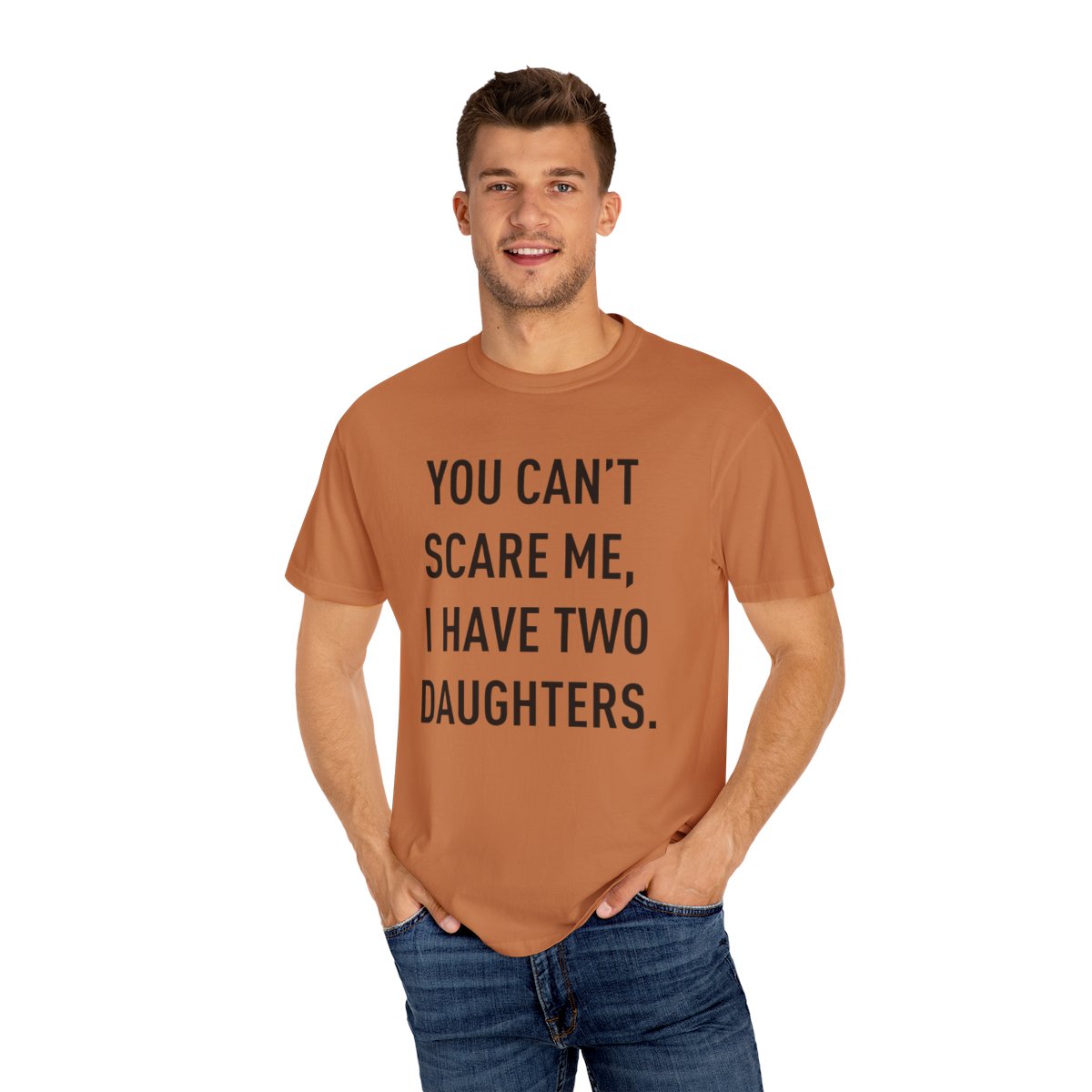 You Cant Scare Me | T-shirt