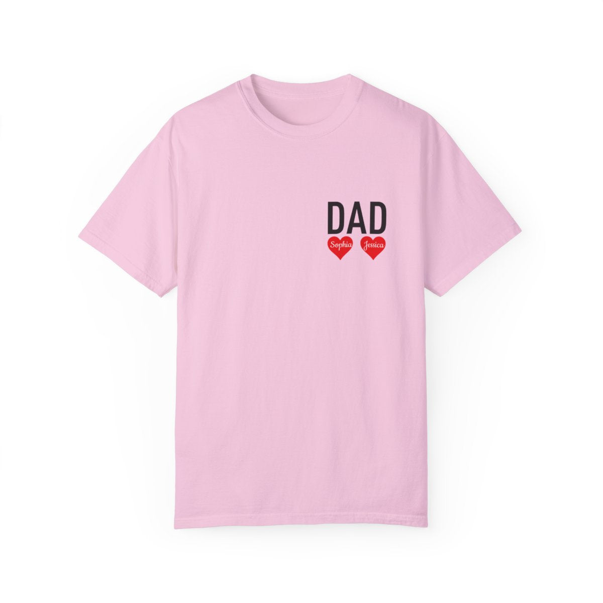 You Can't Scare Me | Dad's | T-shirt