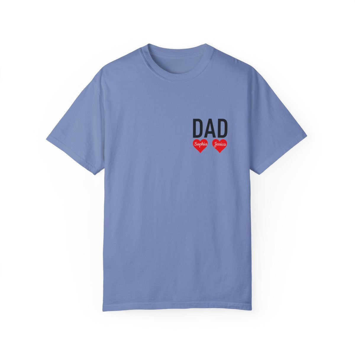 You Can't Scare Me | Dad's | T-shirt