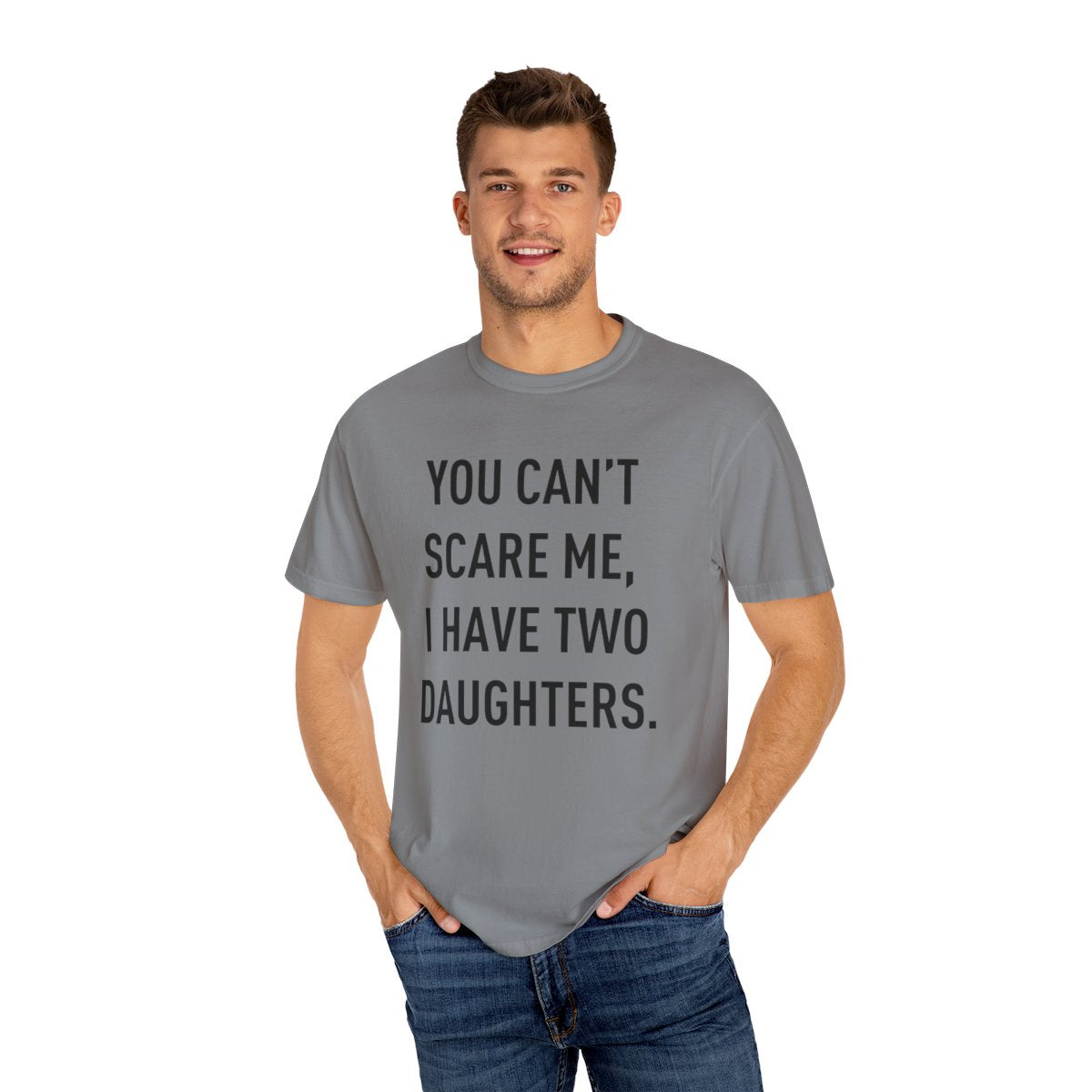 You Cant Scare Me | T-shirt