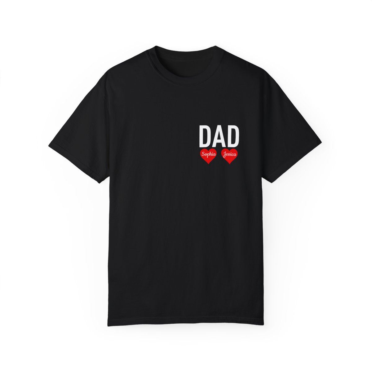 You Can't Scare Me | Dad's | T-shirt