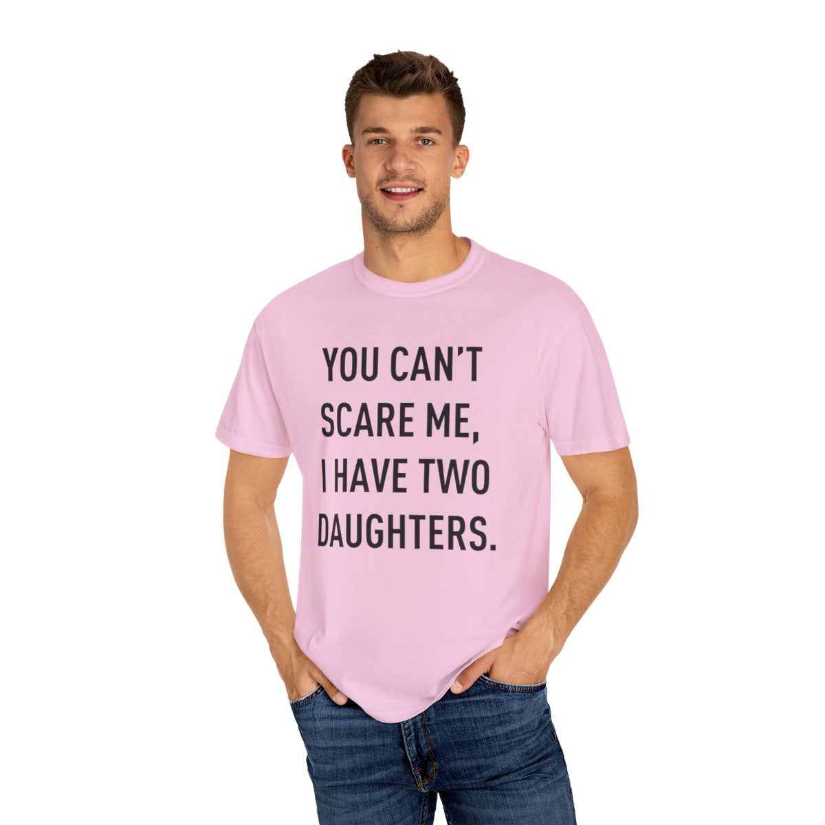 You Cant Scare Me | T-shirt