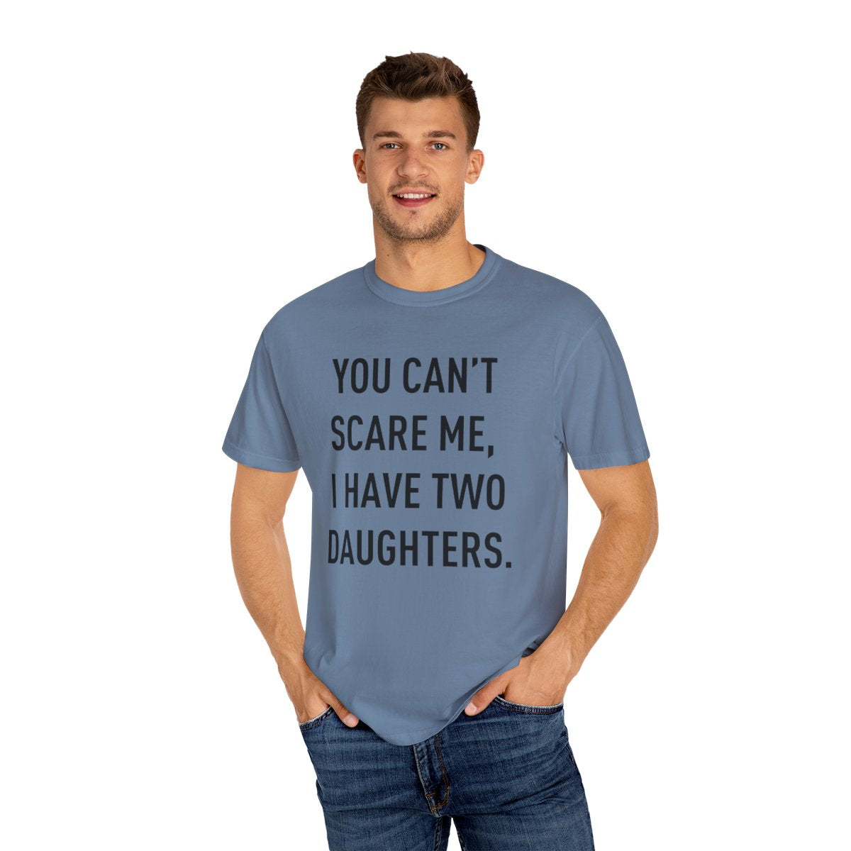You Cant Scare Me | T-shirt