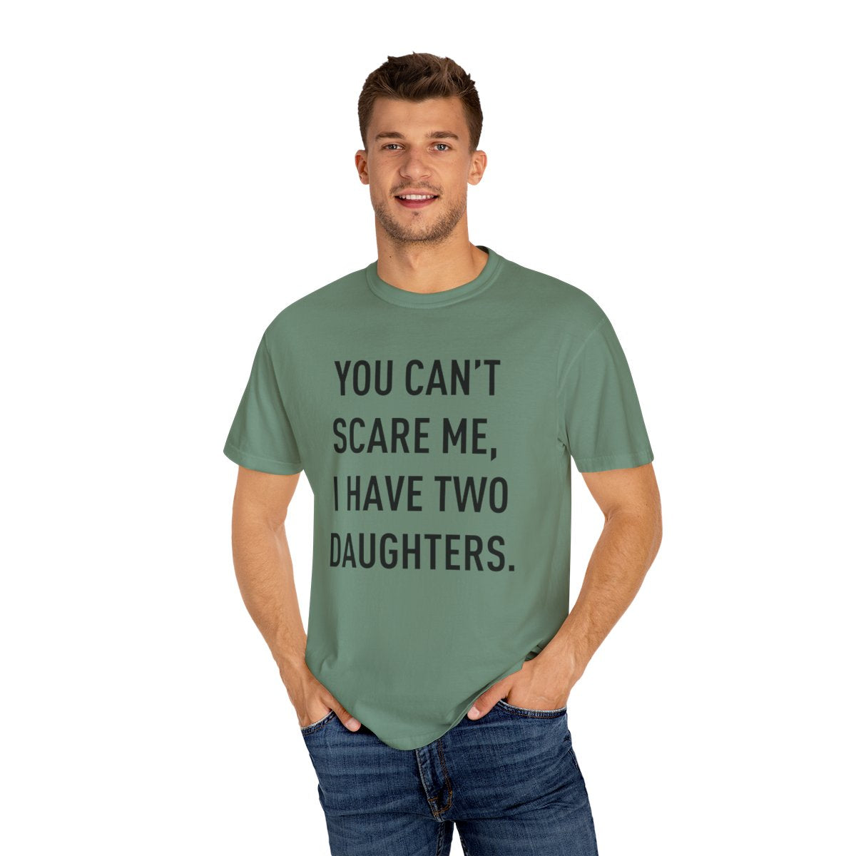 You Cant Scare Me | T-shirt