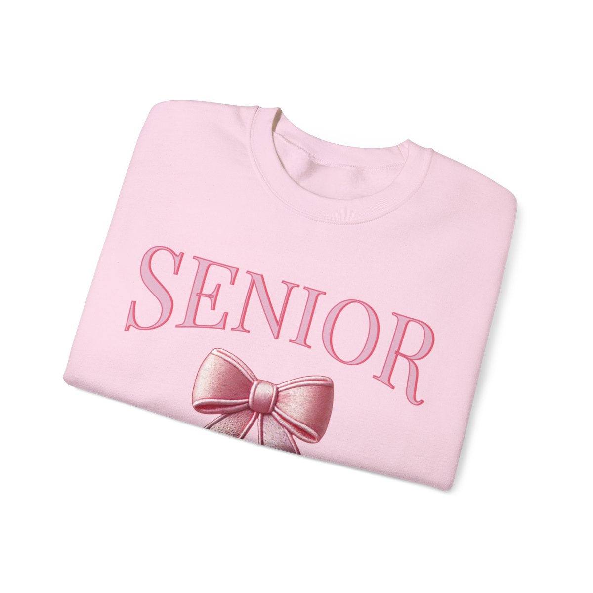 Senior Bow | Sweatshirt | T-Shirt | Graduation Gift