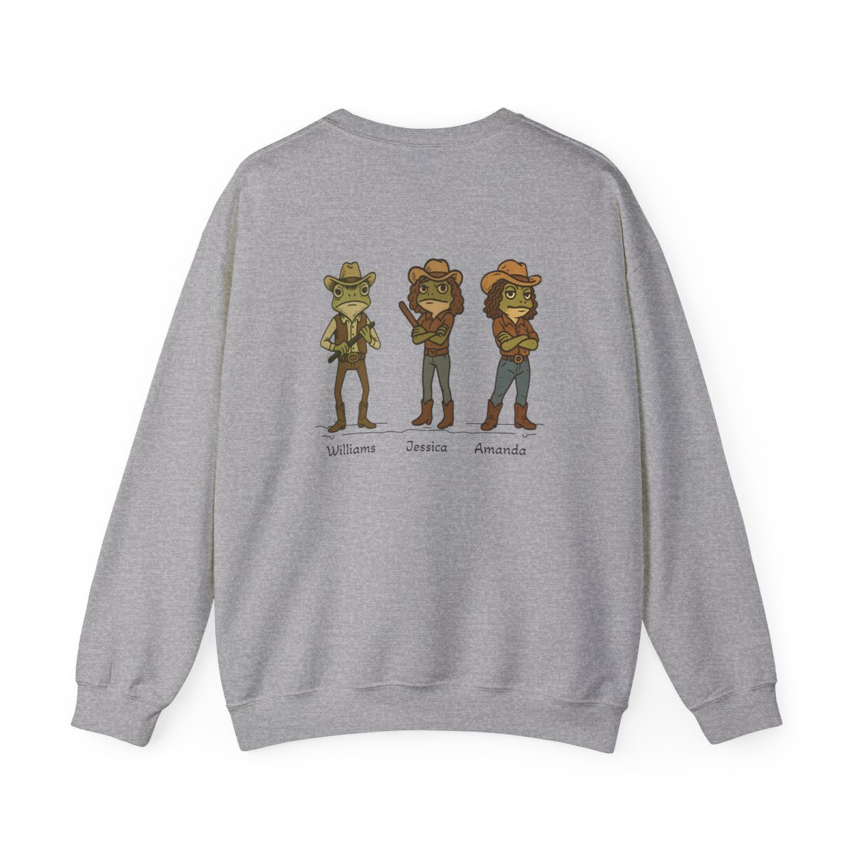 Don't Worry Dad, We Got Your Back | Sweatshirt