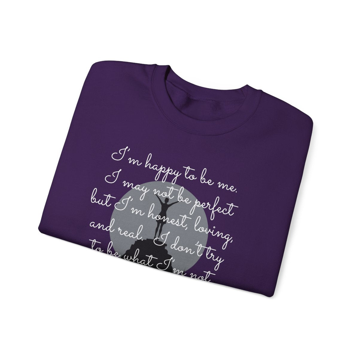I'm Just Me | Sweatshirt | Hoodie