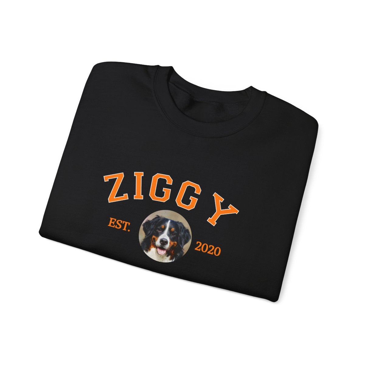 Personalized Dog & Cat Mom or Dad - Sweatshirt