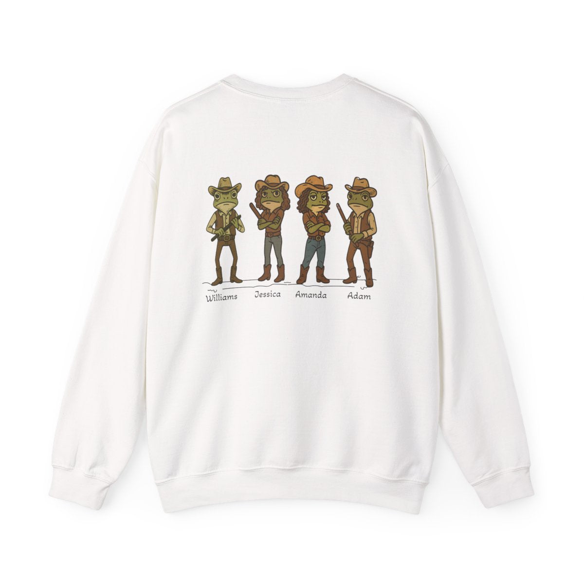Don't Worry Dad, We Got Your Back | Sweatshirt