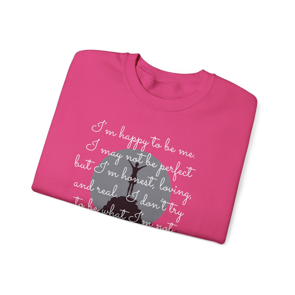 I'm Just Me | Sweatshirt | Hoodie