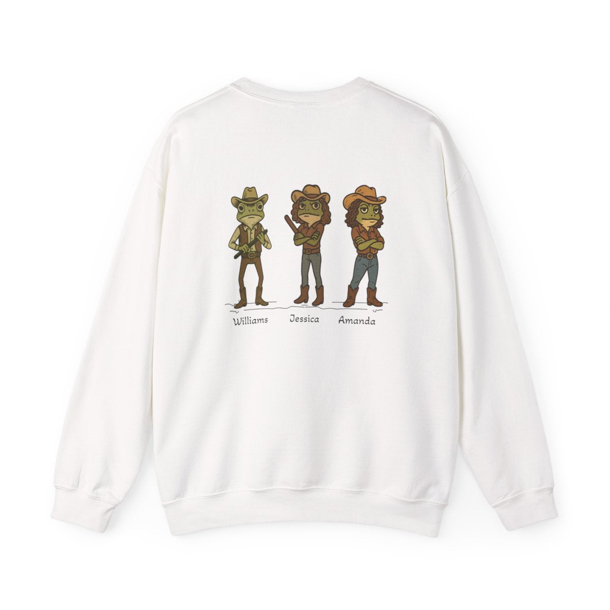 Don't Worry Dad, We Got Your Back | Sweatshirt