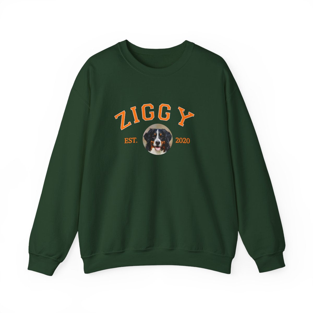 Personalized Dog & Cat Mom or Dad - Sweatshirt