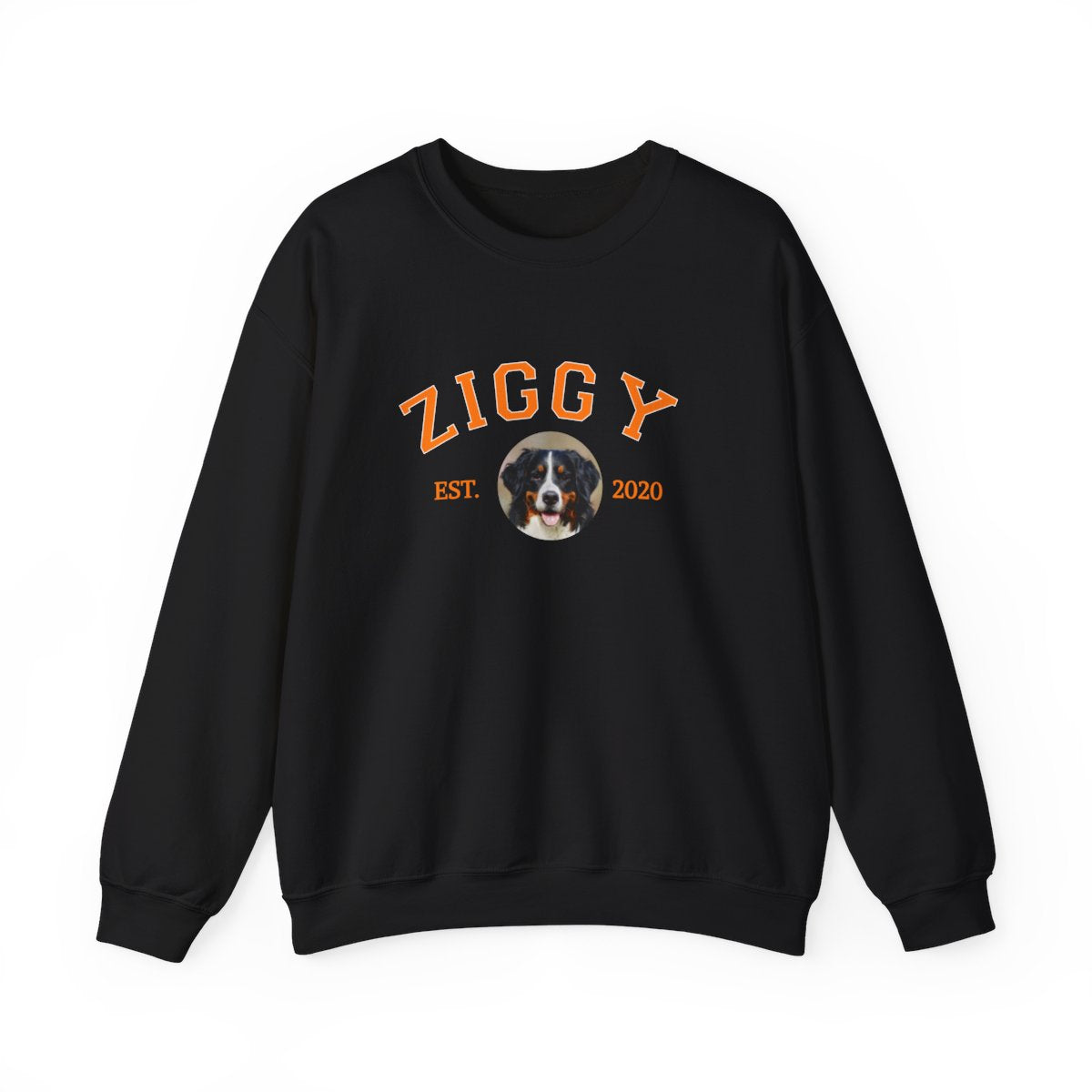 Personalized Dog & Cat Mom or Dad - Sweatshirt