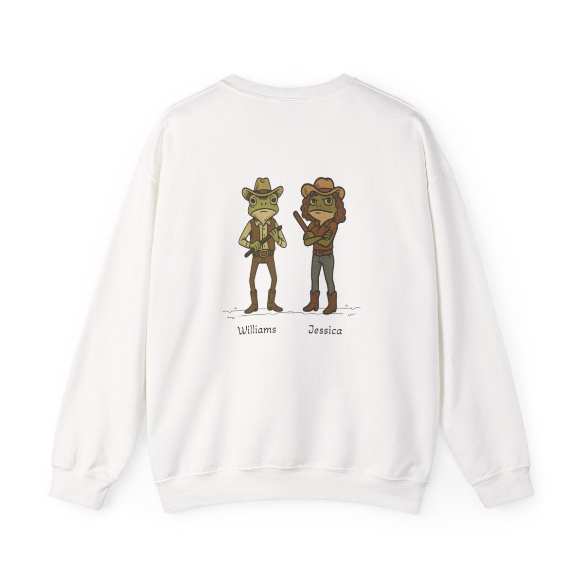 Don't Worry Dad, We Got Your Back | Sweatshirt