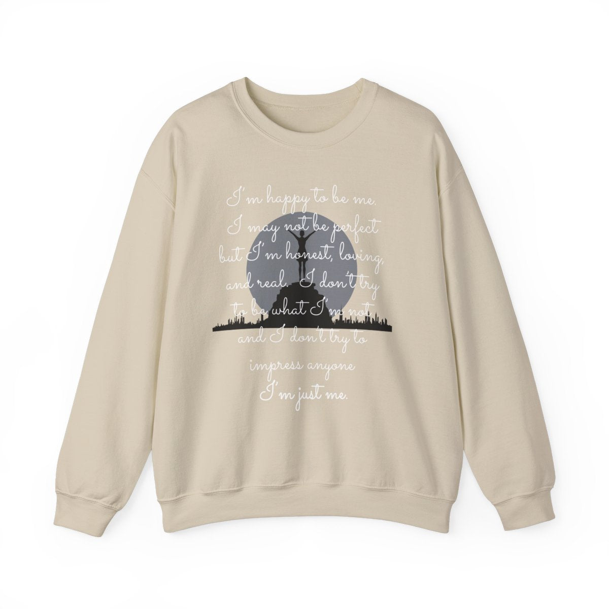 I'm Just Me | Sweatshirt | Hoodie