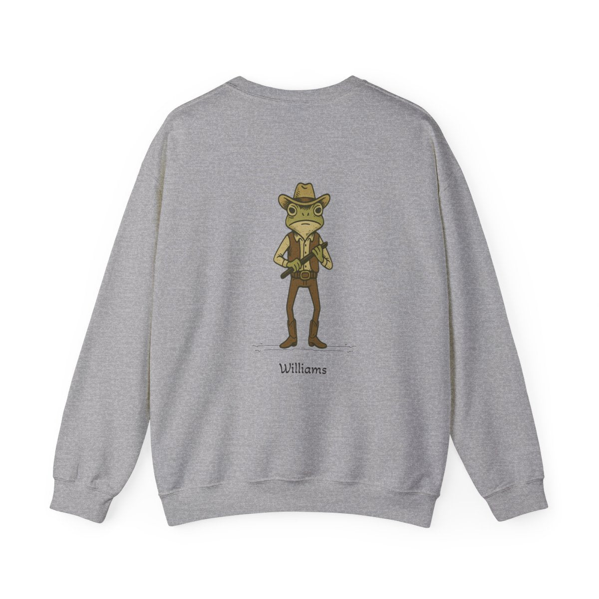 Don't Worry Dad, We Got Your Back | Sweatshirt