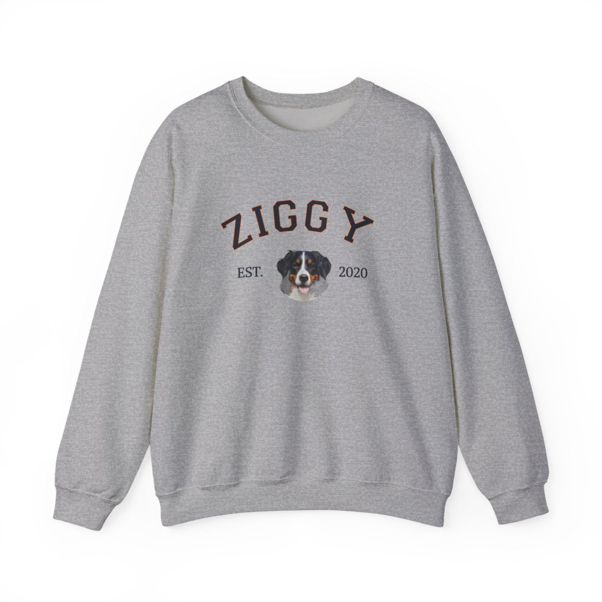 Personalized Dog & Cat Mom or Dad - Sweatshirt