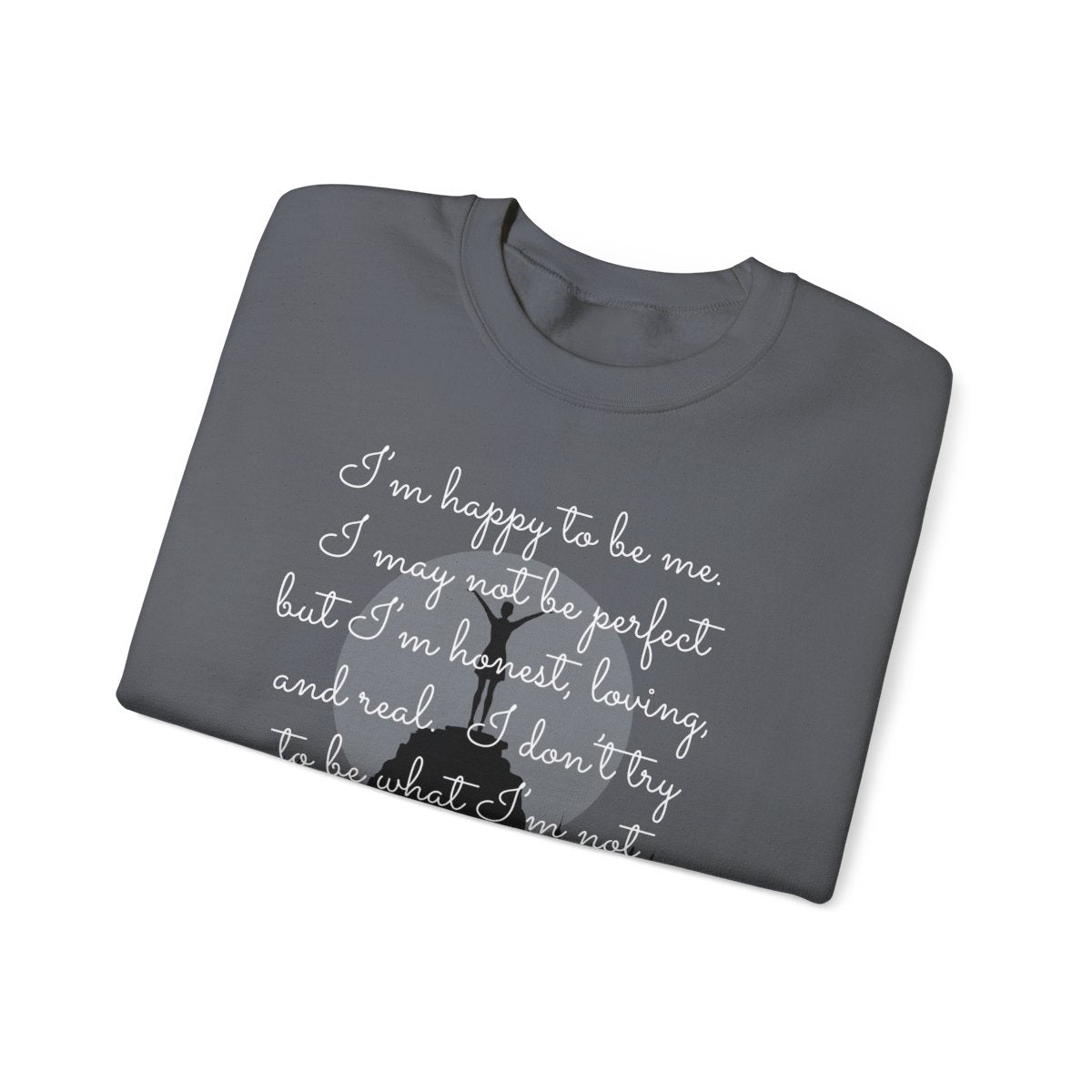 I'm Just Me | Sweatshirt | Hoodie