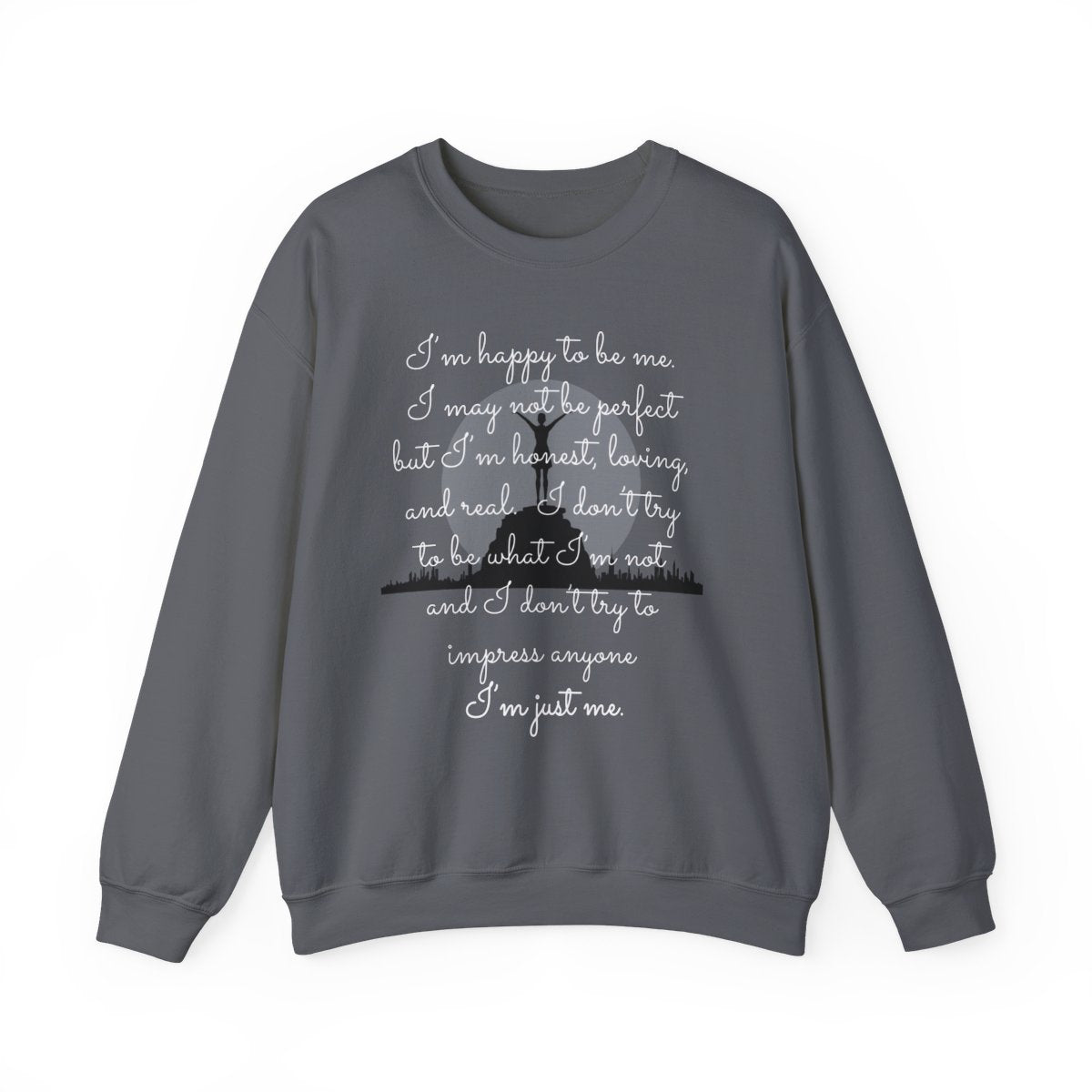 I'm Just Me | Sweatshirt | Hoodie