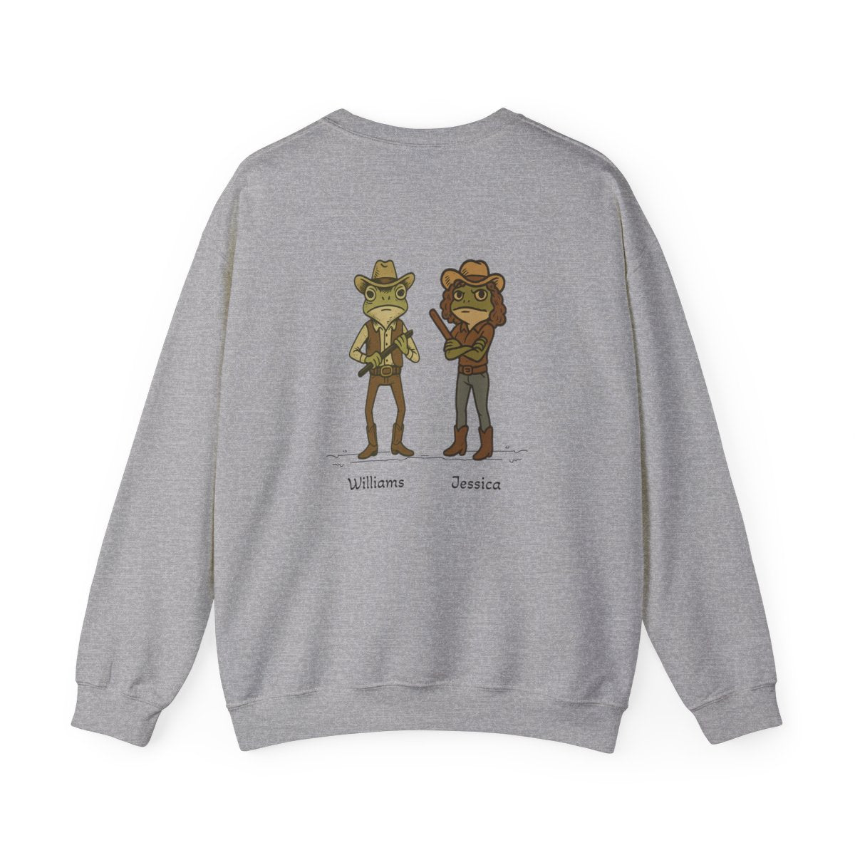 Don't Worry Dad, We Got Your Back | Sweatshirt